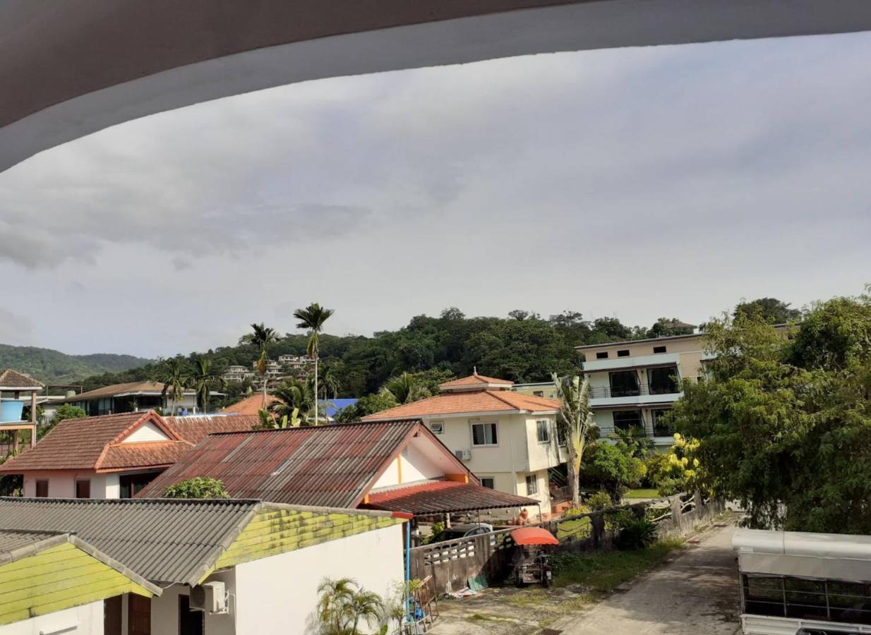 Praew Mansion Hotel Kamala Beach Exterior photo